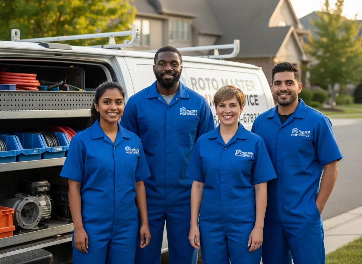 Sump Pump Installation company in West Liberty, OH